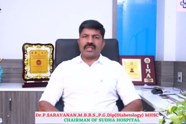 chairman sudha hospital vadalur