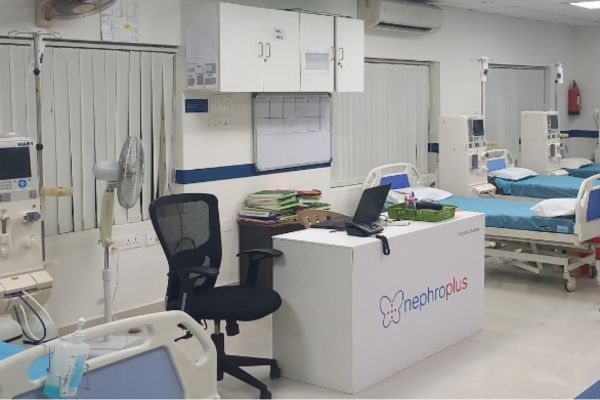 nephroplus at sudha hospital vadalur